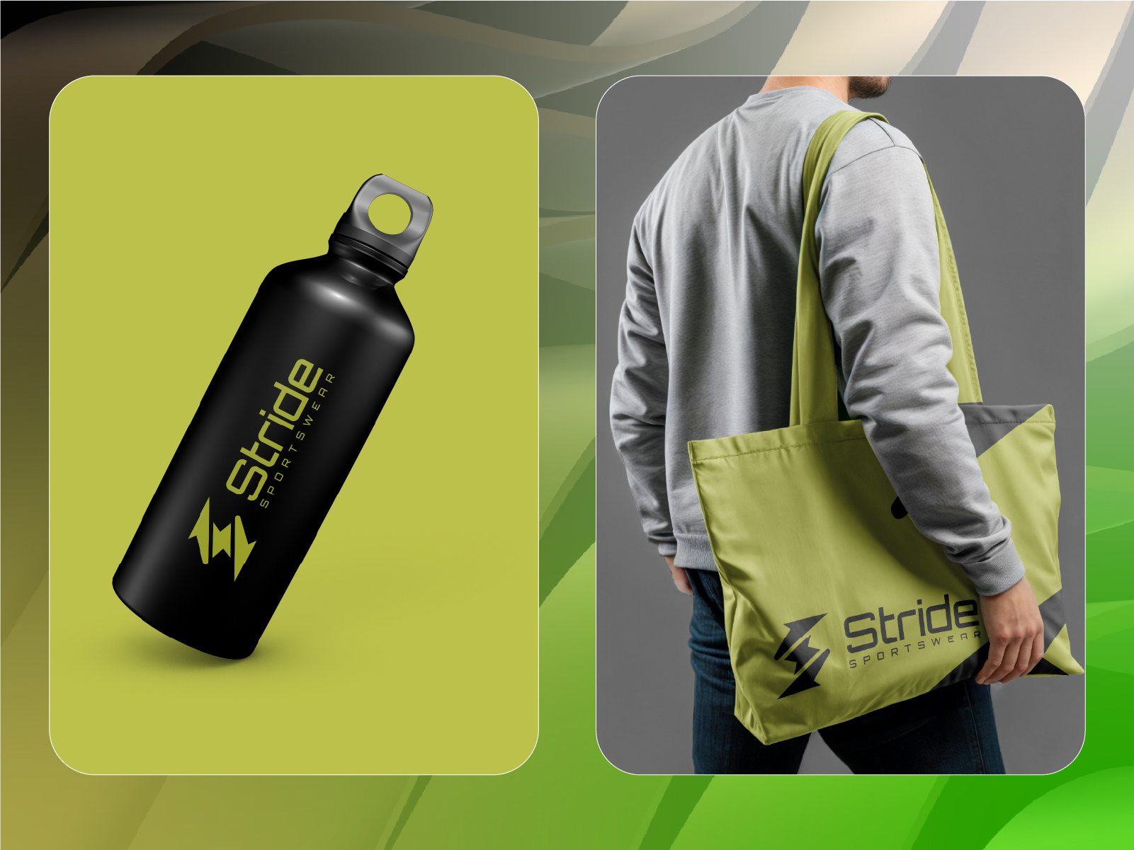 Example of Clothing Brand Logo Design