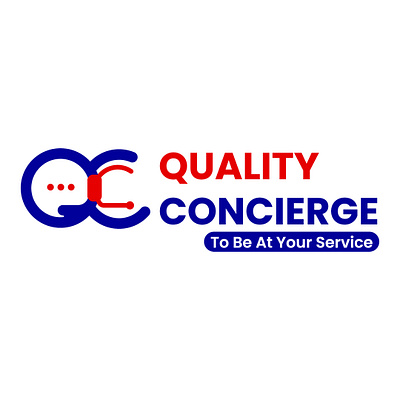 QUALITY CONCIERGE Concept branding logo