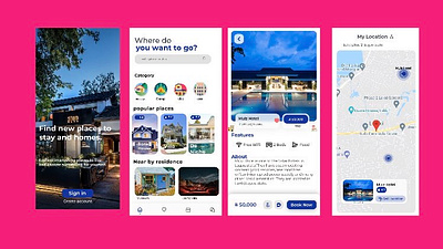 Home away from home 😍😍 product designer ui ux