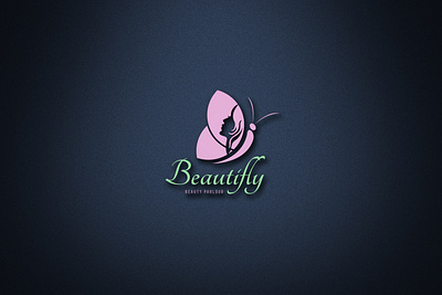 Beautifly beauty logo business logo creative feminine logo flat logo graphic design graphic designer illustrator logo logo creation logo design logo inspiration logo maker minimalist modern logo parlour logo photoshop professional unique vintage