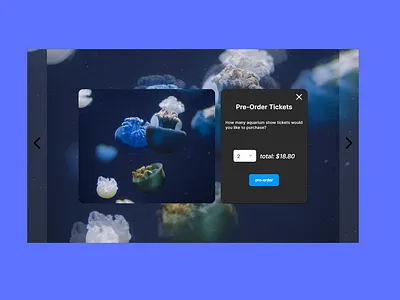 Daily UI 075 - Pre-Order dailyui dailyuichallenge design framer pre order ui ux