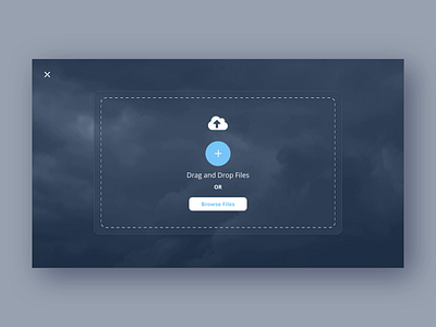 File Uploading Success and Error (Daily UI 011) adobexd adobexdplayoff animation autoanimate design illustration interactiondesign logo uianimation uidesign uxdesign