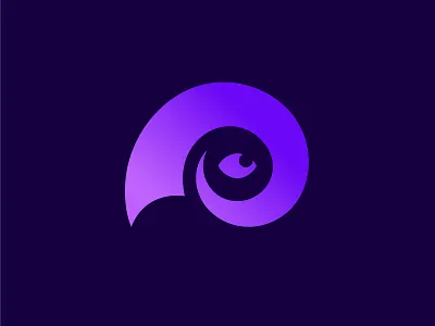 New Personal Branding Logo branding golden ratio graphic design icon logo logo design personal branding simple spiral vector