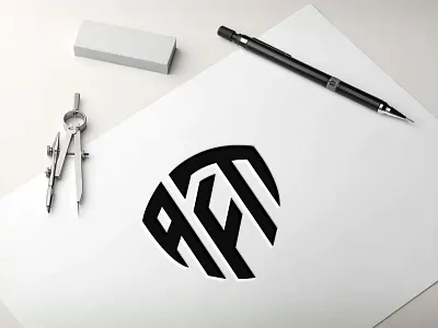 AFT Monogram | Logo & Brand Identity branding business logo company logo creative logo design elegant logo icons design letter logo logo logo design logo presentation logomark logos logotype logotype designer minimal logo modern logo simple logo ui website logo