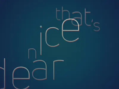 that's nice dear affinity designer branding design icon illustration logo sketch ui ux vector