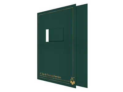 CPA Presentation Folders corporate folder custom folder file holder folder folder cover design ideas folder design folder design ideas report cover sales folder stationery folder