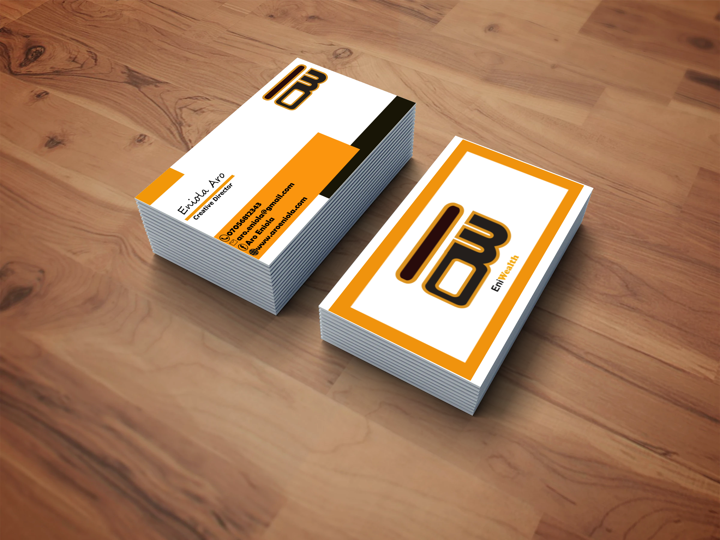 Example of Minimal Mobile Application Design (Mvp)