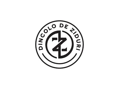 DDZ monogram band music rock tech