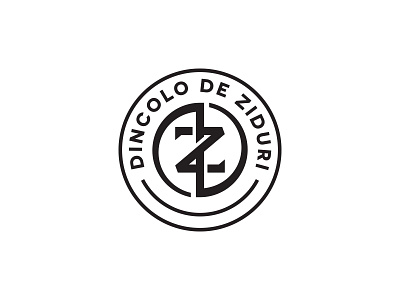 DDZ monogram band music rock tech