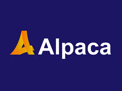 ALPACA MODERN LOGO DESIGN alpaca logo busniess logo creative logo design graphic design logo minimal modern logo unique logo unique logo design