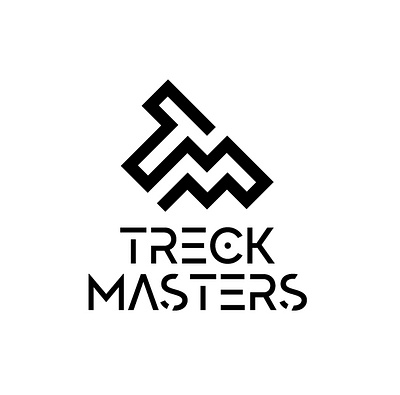 Trek Masters Logo Concept branding logo nick annies nick designer nickdesigner vectorfunkuk