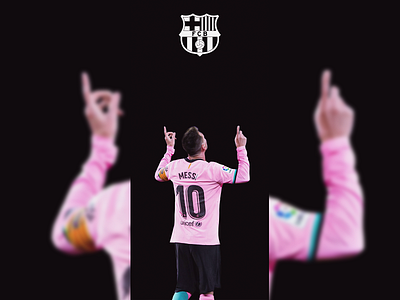 Messi On Mobile Screen adobe adobe photoshop adobephotoshop argentina away barcelona dark design football goal leo lionel lockscreen messi mobile poster screen spain sport wallpaper