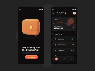 Payment App UI figma graphic design trending ui uidesign user interface