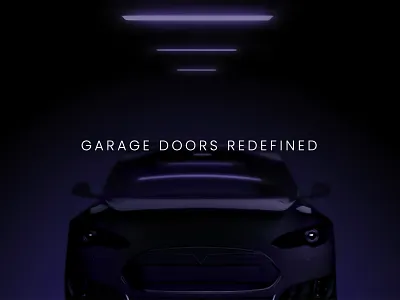 4Ddoors – Campaign Identity advertising art direction brand branding campaign design cars creative direction design garage graphic design moody purple