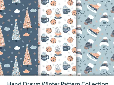 winter-pattern-collection year pattern