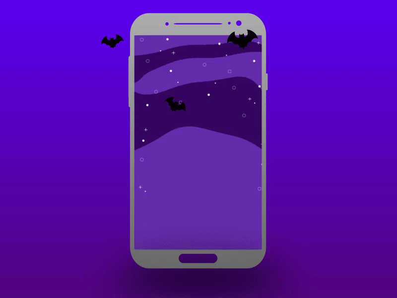 Halloween Social Media Post 🔥 after effects animation branding design graphic design illustration illustrator motion graphics photoshop post social media ui