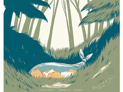 Dumped kittens animal art digital art digital illustration environment environmental huely huely 2021 huely challenge huely2021 illustration limited colour palette limited colours poor animals scenery social responsibility