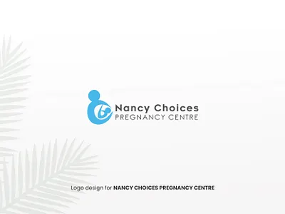 Nancy Choices -Pregnancy Centre Logo Design branding graphic design logo