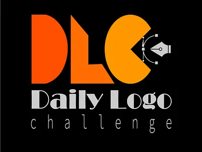 DLC Daily Logo Challenge brandidentity branding businesscards dailylogochallenge design graphic design illustration logo logodlc vector