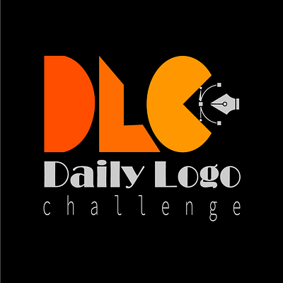 DLC Daily Logo Challenge brandidentity branding businesscards dailylogochallenge design graphic design illustration logo logodlc vector