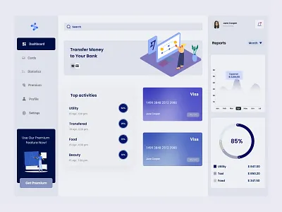 Dashboard Design dashboard uidesign ux design