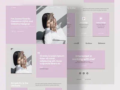 Personal Portfolio Website
