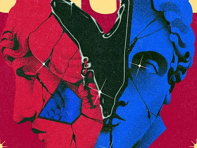 Avrum aesthetic design graphic design illustration music vinyl vinyl cover