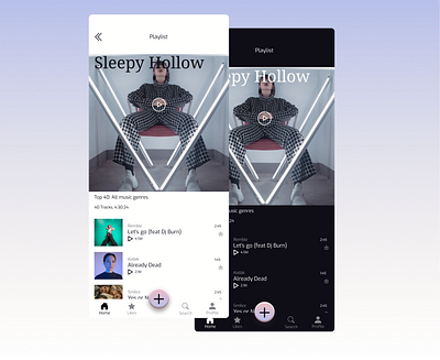 #Daily UI #19 app design ui ux