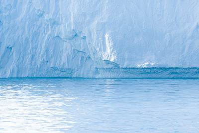 Abstract Ice abstract