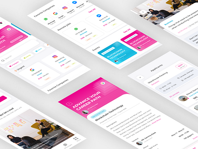 UI KIT best branding clean creative design elegant eye catching flat free freeuikit home illustration job jobs logo template ui uikit