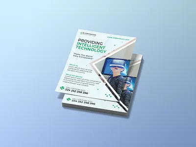 CORPORATE FLYER a4 flyer a4flyer blue brand indentity branding business flyer business flyer design corporate corporate flyer corporate flyers corporate identity design flyer flyer print flyer template graphic design illustration poster simple design simple flyer