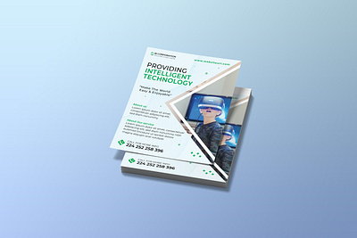 CORPORATE FLYER a4 flyer a4flyer blue brand indentity branding business flyer business flyer design corporate corporate flyer corporate flyers corporate identity design flyer flyer print flyer template graphic design illustration poster simple design simple flyer