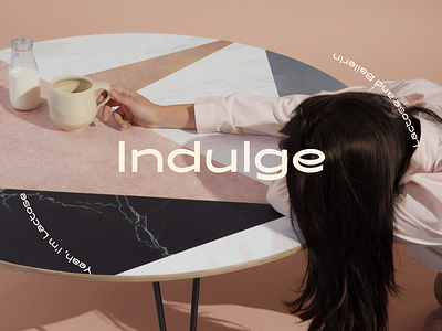 Indulge 80s 90s bold bold font branding design font modern sans typeface