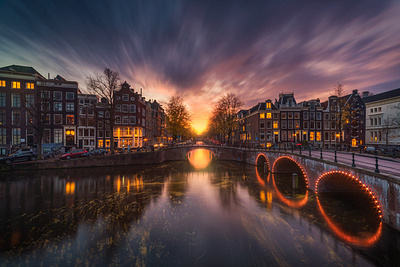 Amsterdam - My Home cityscapes
