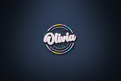 Olivia beauty logo business logo company logo creative expert feminine logo girly logo graphic design logo logo creation logo design logo designer minimal modern parlour logo professional store logo unique