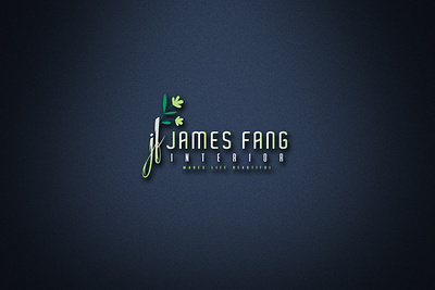 James Fang 3d beautiful logo brand logo creative designer designs feminine flat graphic design illustrator logo logo creation logo inspirations logo maker modern photoshop professional top logo unique