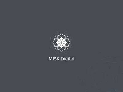 Misk Digital - Education app background branding design icon illustration islamic logo ui vector