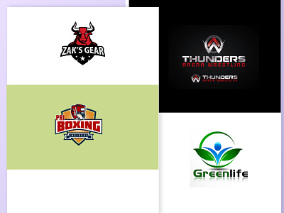 Creative Logos design branding design designers graphic design illustration logo motion graphics uidesign uiux web web deisgn website design