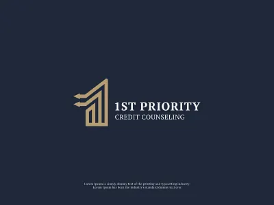 1st Priority Credit Repair business logo design accounting awesome logo business business logo consulting creative logo credit repair financial graphic design luxury logo marketing modern modern logo professional symbol logo