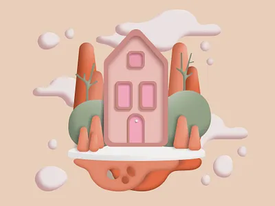 Carrotland art design illustration visual design