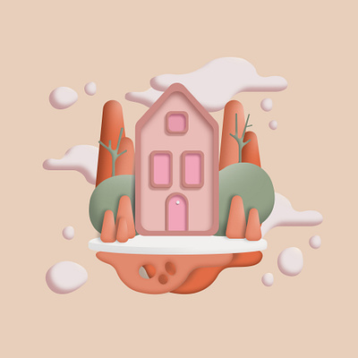 Carrotland art design illustration visual design