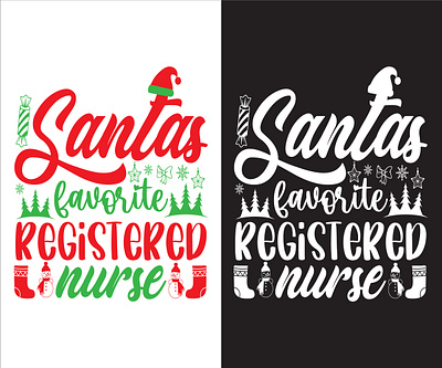 Christmas T-Shirt Design christmas christmas lover christmas t shirt creative graphic design happy new year illustration print santa lover santas specialist vector women christmas t shirt