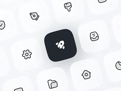 Anron Icons 8: Flexible Figma Icons bold broken duotone figma filled gumroad icon iconjar iconpack icons iconset library line pack ui