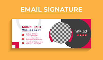 Email Signature mail