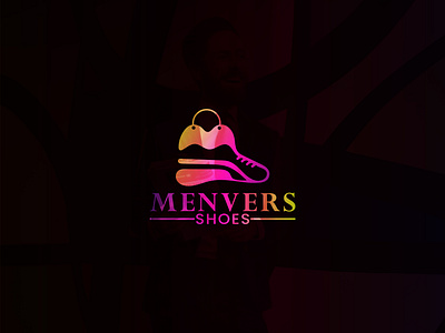 Menverse Logo Design | Hossain Mishu brand logo design branding e commerce logo gradient logo hossain graphics hossain mishu logo logo design logoinspirations m letter logo menverse minimalist logo mishu online shop logo professional logo shoes brand logo shoes logo shopping logo