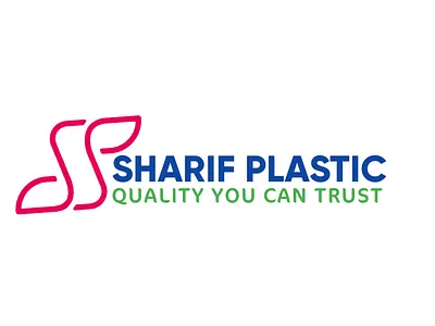 SHARIF PLASTIC 3d animation branding design graphic design illustration logo motion graphics ui vector