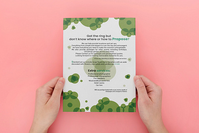 Event Brochure Design. annual report brochure business brochure catalog company profile design food flyer illustration logo ui