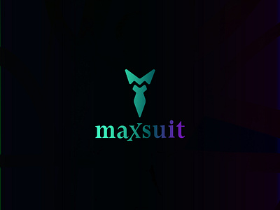 Maxsuit logo design | Hossain Mishu brand logo design branding cloth brand logo fashion brand gradient color gradient logo hossain graphics hossain mishu initial letter logo letter logo logo 2021 logo design logo22 logoinspirations maxsuit mens fashion mishu modern logo pictorial logo professional logo