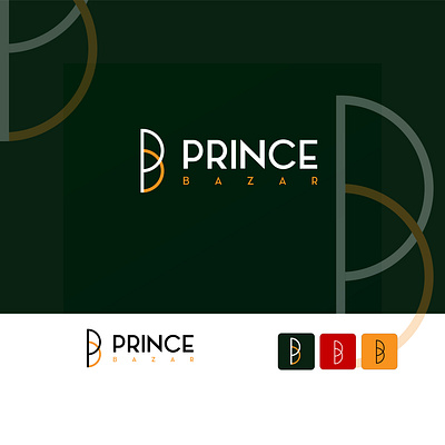 PRINCE BAZAR 3d animation branding design graphic design illustration logo motion graphics ui vector