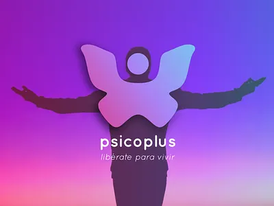 brand identity for Psychology Clinic affinity brand branding clinic design graphic design honduras identity inkscape logo mental mind psychology symbol vector